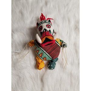 Lion King Broadway Trickster #3 Plush